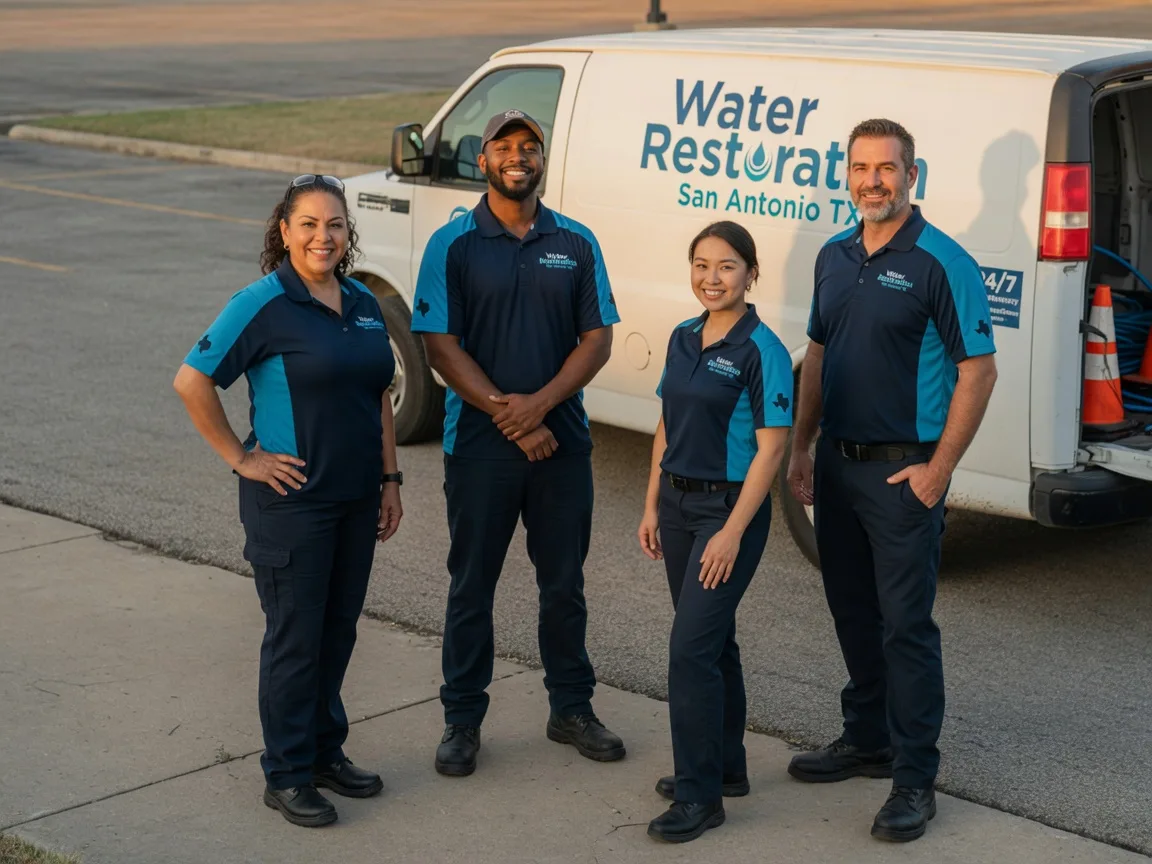 Water Damage Repair company in Colfax, IL