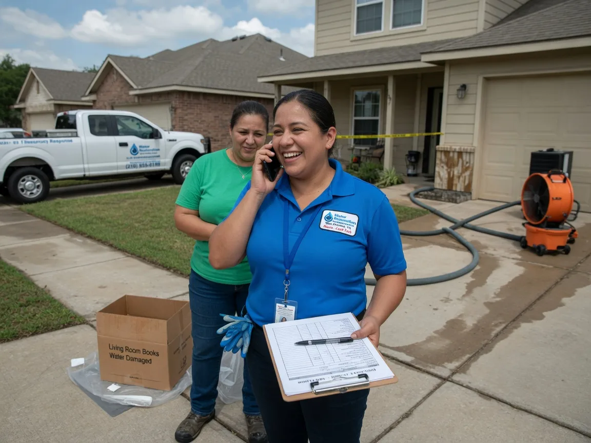 Water Damage Repair Colfax, IL FAQs
